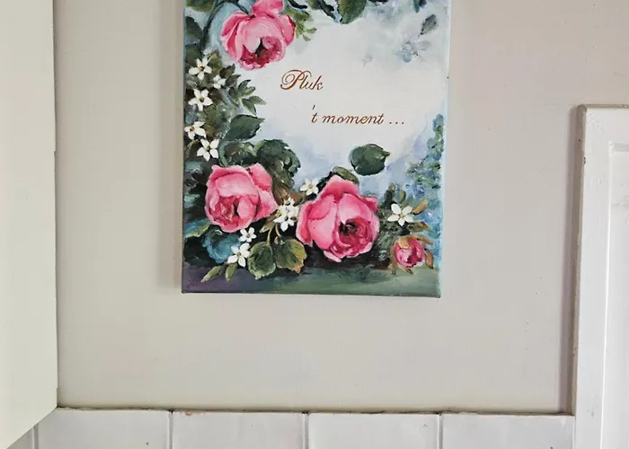 Logeerderij Tussen Koe & Kroonluchter Diessen