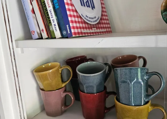 Logeerderij Tussen Koe & Kroonluchter Diessen