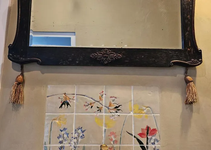 Séjour à la ferme Logeerderij Tussen Koe & Kroonluchter