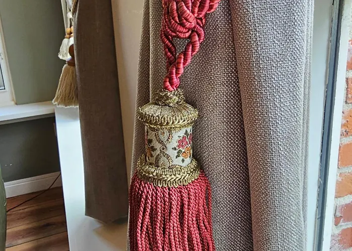 Logeerderij Tussen Koe & Kroonluchter Séjour à la ferme