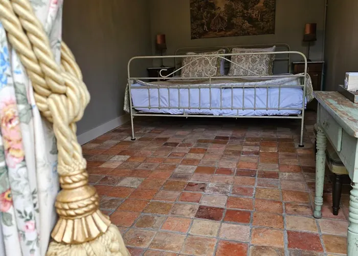 Séjour à la ferme Logeerderij Tussen Koe & Kroonluchter *