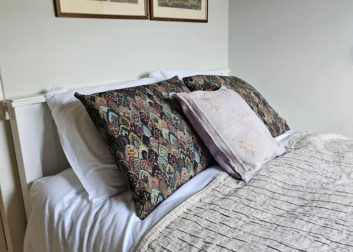 Logeerderij Tussen Koe & Kroonluchter Séjour à la ferme